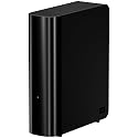 Western Digital My Book WDBABT0010HBK-EESN 1TB externe Festplatte (8,9 cm (3,5 Zoll), USB 2.0)