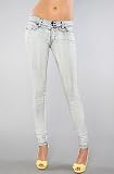 Denimocracy The Revolt Skinny Jean in Whitewater - Denim for Women