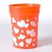 SALE Deluxe Plastic Valentine Cup Sale*