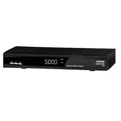 Comag SL 90 HD USB 1CI, HDTV Satelliten-Receiver, schwarz