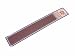 Faithfull - Flexi File Replacement strips (6) - 40g Coarse