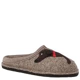 Haflinger Women's Doggy Slipper