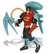 BATMAN NEGATIVE THREAT BATMAN