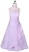 CLEARANCE New Satin Beaded and Embroidered Dress (6 Colors Available) 4 to 12 Girls ~ Flower Girl