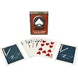 Set of 20 Trademark Poker Deck of Cards - Blue - Playing Cards > Licensed