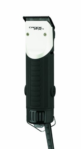 Conair Canine FX Turbo-Groom II Professional Animal Clipper, Dog Professional Grooming, Pearl White
