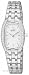 Citizen #EW9960-55A Women's Eco Drive Stainless Steel Swarovski Silhouette Bracelet Watch
