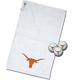 Americans Sport's Texas Longhorns Golf Gift Box Set