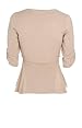 Draped Georgette Top