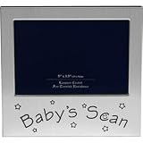 *Baby Scan Photo Picture Frame 5 x 3.5* Christening Gift