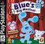 Blue's Clues Blues Big Musical