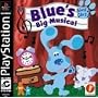 Blue's Clues Blues Big Musical