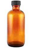 Boston Round Bottles, 4 Oz Pack of 12