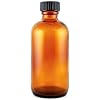 Boston Round Bottles, 4 Oz Pack of 12