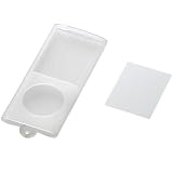 ELECOM iPod nano 4th用シリコンケース クリア AVD-SCA4NCR/