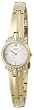 Citizen Women's Eco-Drive Silhouette Bangle Watch #EW9012-59D
