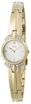 Citizen Women's Eco-Drive Silhouette Bangle Watch #EW9012-59D