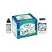 FIVELAC KIT ~1 Box FiveLac Candida Probiotic Defense (60 Packets per Box), 1 Bottle of Oxygen Elements (1 fl. oz. bottle) & 1 Bottle of Active Digestive Enzymes (90 Capsules per bottle) by Global Health Trax
