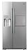 LG GS5162PVLV1 Side-by-Side / A+ / K�hlen: 354 L / Gefrieren: 173 L / Premium Platinum / Eis-, Crushed Ice- und Wasserspender / kein Festwasseranschluss notwendig / Fresh O Zone