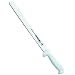 Mundial W5627-12 12-Inch Slicing Knife, White
