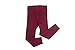 Hocosa of Switzerland Big Girls Organic Wool-Silk Long-Underwear Pants