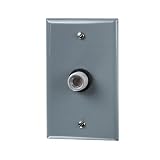 Intermatic K4321C 120-Volt Fixed Position Photo Control with Wall Plate
