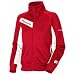 Wisconsin Velocity Trackster, Intense Red/White, Large