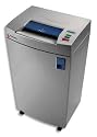 Rexel 1400S2 Office Shredder Mobile 3.9mm Strip Cut 80 Litre 28x80gsm A4 W490xD380xH894mm Ref 2101513
