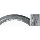 Sunlite Cruiser Flame Tire 26 x 3.0 Black/Black