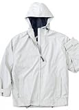 Big Mens Seattle Slicker Coat by Port Authority (Big & Tall and Regular Sizes)