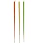 Gartenfackel Citronella Anti-M�cken- Kerze 3er-Set 70cm