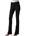 Calvin Klein Jeans Bootcut Jeans, Black Overdye Wash