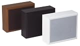 Background Music Speaker 100V Line, White