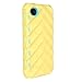 Apple iPhone 4 iPhone 4s Drop Tech Yellow Gumdrop Cases Silicone Rugged Shock Absorbing Protective Dual Layer Cover Case