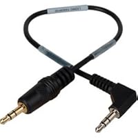 Sescom LN2MIC-TASDR100 3.5 Line to Mic 35dB Attenuation 9' DSLR Cable for Tascam DR-100