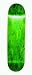 Sports : Skateboard Blank Deck stained color 7.5