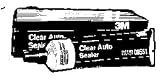 3M CLEAR AUTO SEALER 5 OZ