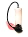 A PENIS PUMP Pink Male Masturbator Double Power Erection Aid Kit