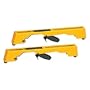 DEWALT DW7231 Miter Saw Workstation Tool Mounting Brackets