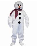 Snowman Suit Adult