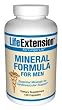 Mineral Formula for Men - 100 - Capsule