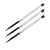 O2 XDA Orbit 2-in-1 Replacement / Spare PDA Stylus Pen - 3 Pack