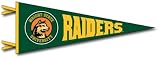 Wright State Raiders Pennant-Wrstun Mascot