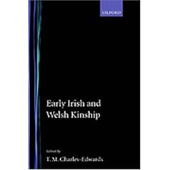 Early Irish and Welsh Kinship
