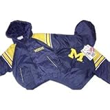 Michigan Wolverines NCAA Kids/Child Hooded Jacket