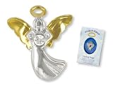 ANGEL OF SERENITY Wings & Wishes Angel Tac Pin