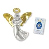 ANGEL OF SERENITY Wings & Wishes Angel Tac Pin