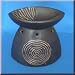 Duftlampe Earth Circle klein