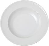 IMAGE OF Tognana Portofino 12-1/2-Inch Pasta Plate, 6-Piece
