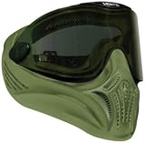 Vents Cylus Thermal Paintball Goggles - OLIVE NEW!